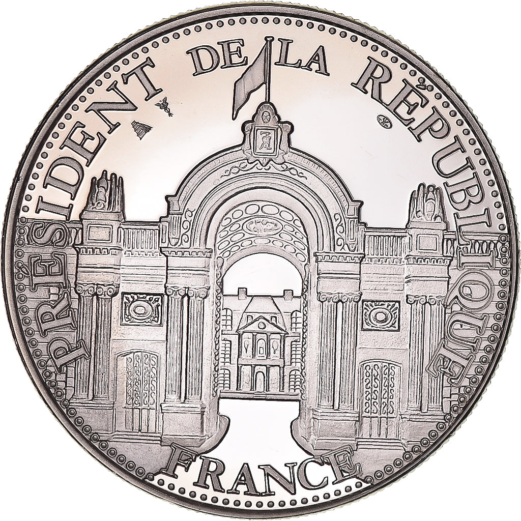 France, Medal, Les Présidents de la République, Armand Fallières, Politics