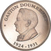 Francja, medal, Les Présidents de la République, Gaston Doumergue, Politics