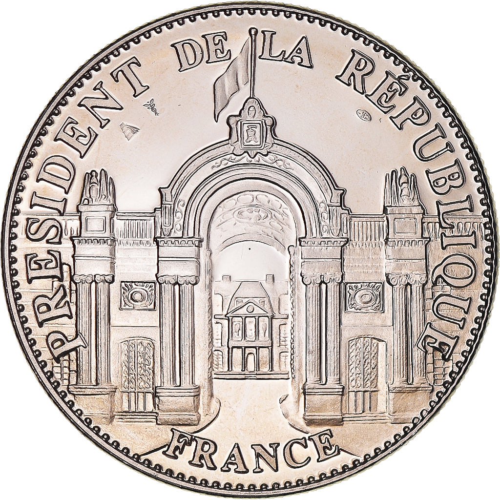 France, Medal, Georges Pompidou, Président de la République Française