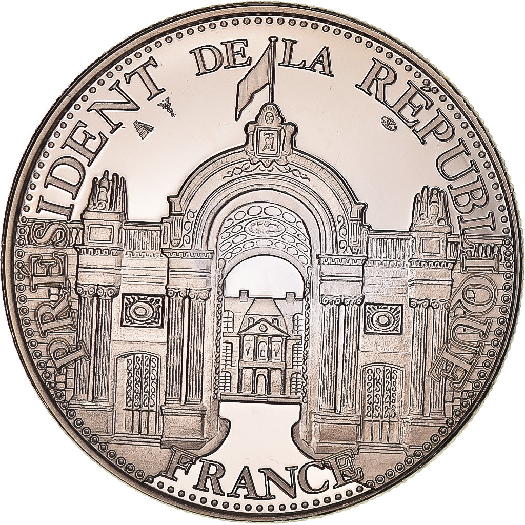 Francia, medalla, Les Présidents de la République, Jules Grévy, Politics
