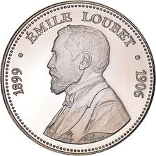 France, Medal, Les Présidents de la République, Émile Loubet, Politics