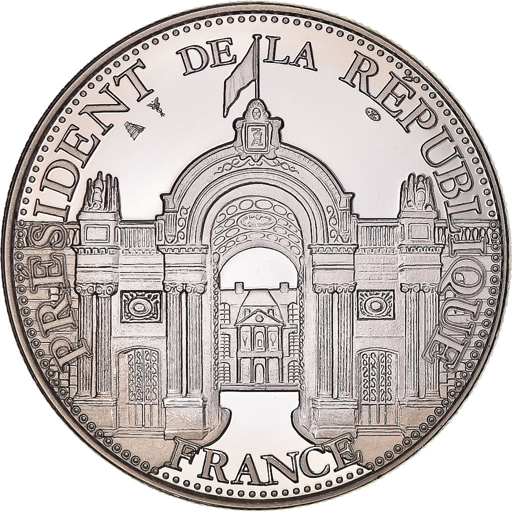 France, Medal, Les Présidents de la République, Émile Loubet, Politics
