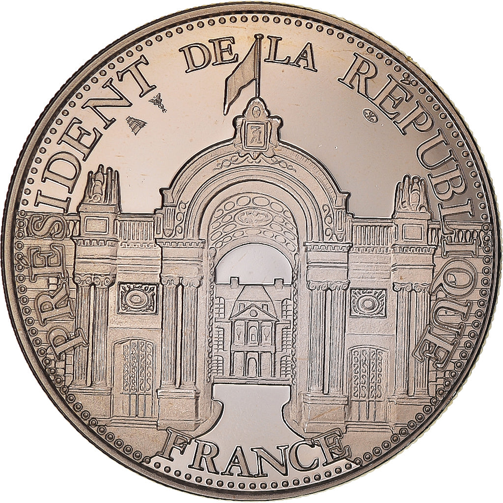France, Medal, Raymond Poincaré, Président de la République, Politics, Proof