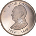France, Medal, René Coty, Président de la République, Politics, MS(64)