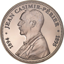France, Médaille, Les Présidents de la République, Jean Casimir-Périer