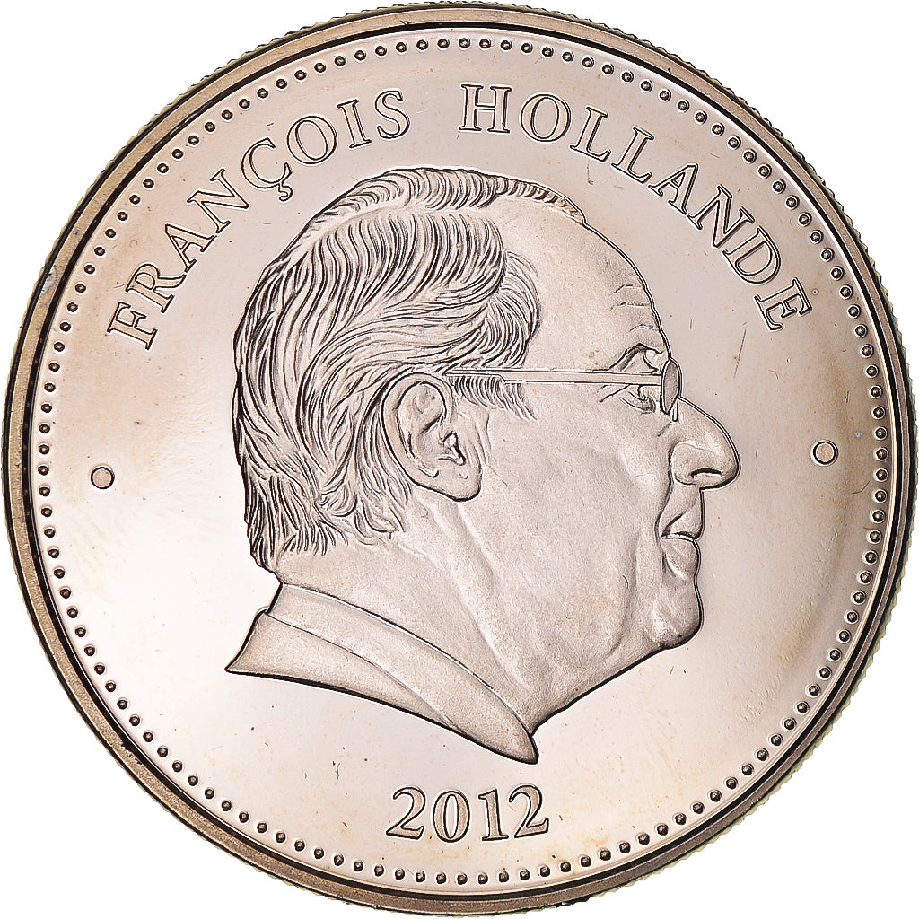 France, Medal, François Hollande, Président de la République, Politics