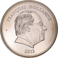 France, Medal, François Hollande, Président de la République, Politics