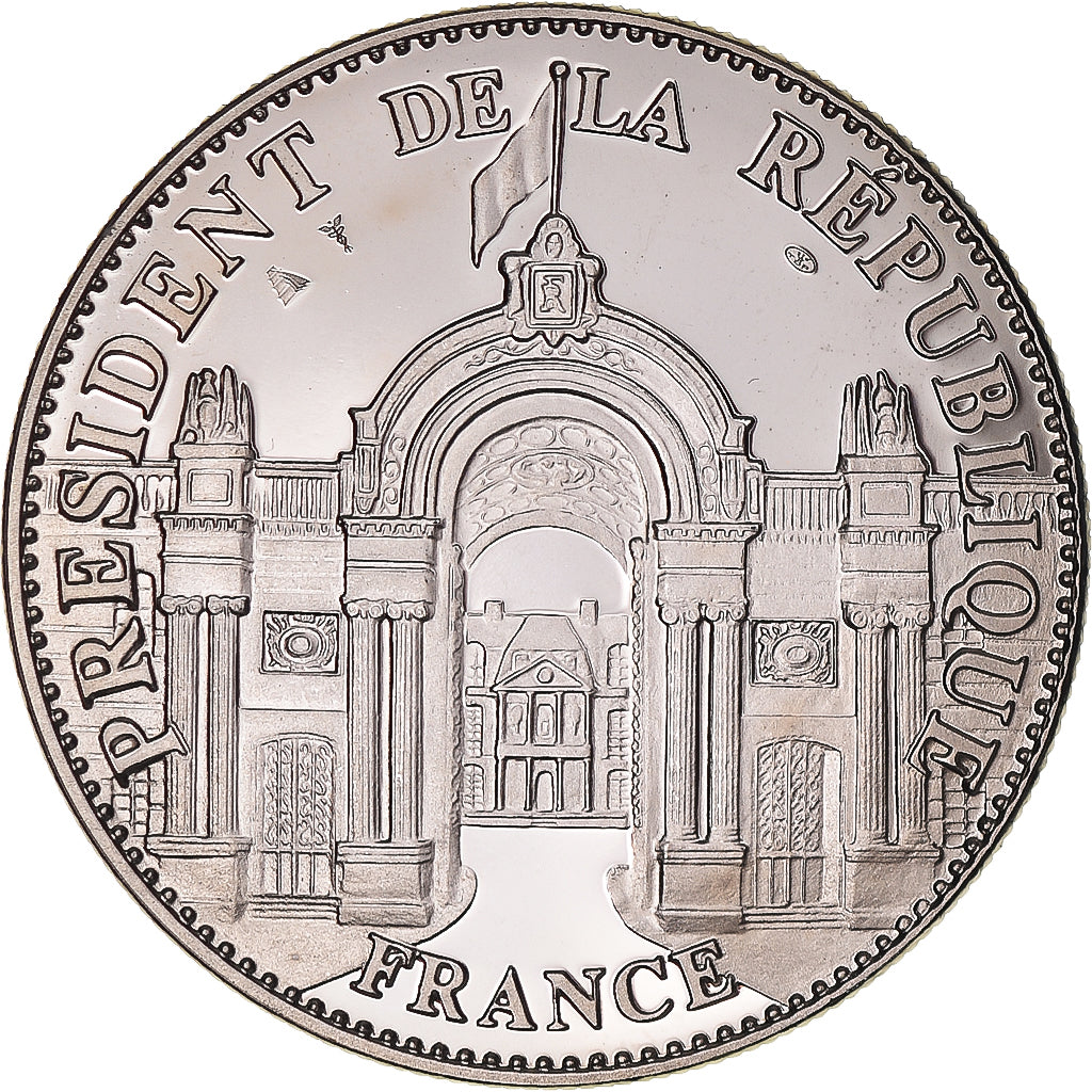 France, Medal, François Hollande, Président de la République, Politics