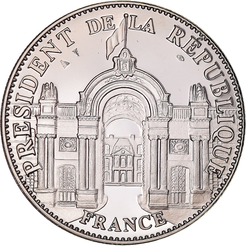 France, Medal, Nicolas Sarkozy, Président de la République, MS(63)