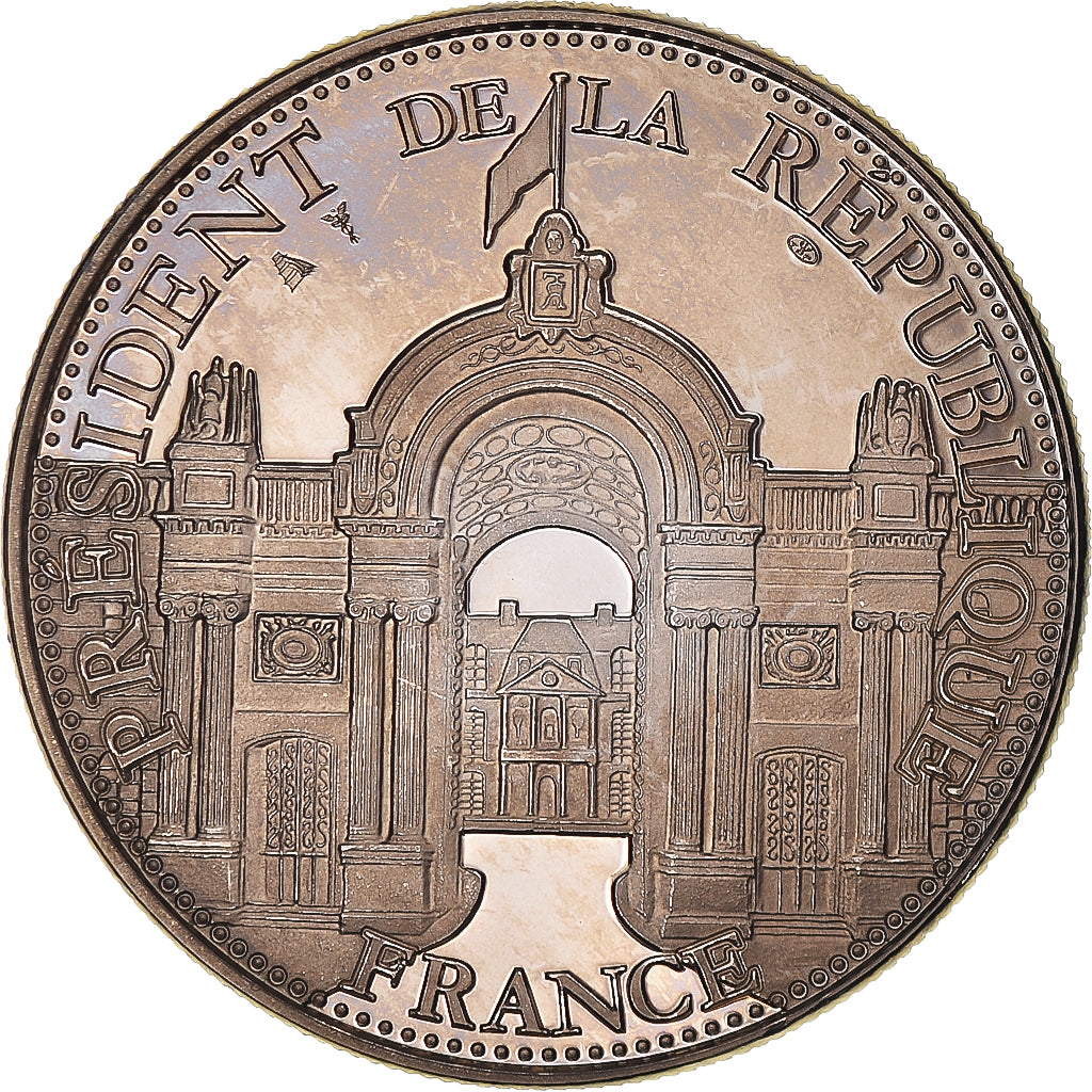 France, Médaille, Alexandre Millerand, Président de la République, Politics