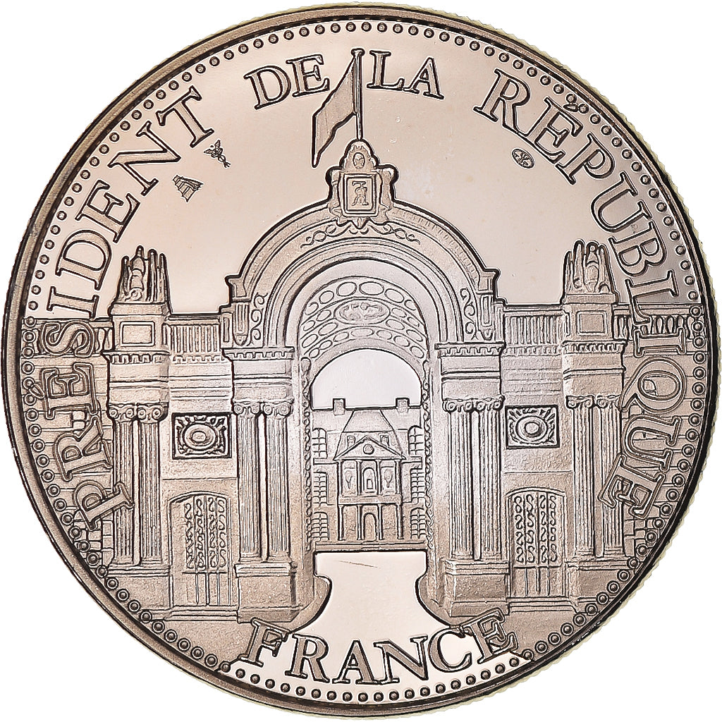 Francia, medaglia, Paul Deschanel, Président de la République, Politics