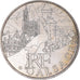 France, 10 Euro, 2011, Paris, Alsace, MS(60-62), Silver, KM:1734