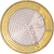 Słowenia, 3 Euro, Premier vol au dessus de la Slovénie, 2009, Vantaa