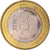 Eslovenia, 3 Euro, 2010, EBC, Bimetálico, KM:95