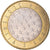 Eslovénia, 3 Euro, Présidence de l'UE, 2008, AU(55-58), Bimetálico, KM:81
