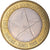 Eslovénia, 3 Euro, Présidence de l'UE, 2008, AU(55-58), Bimetálico, KM:81