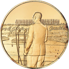 France, Médaille, Le discours de Pnom-Penh 1er septembre 1966, Politics