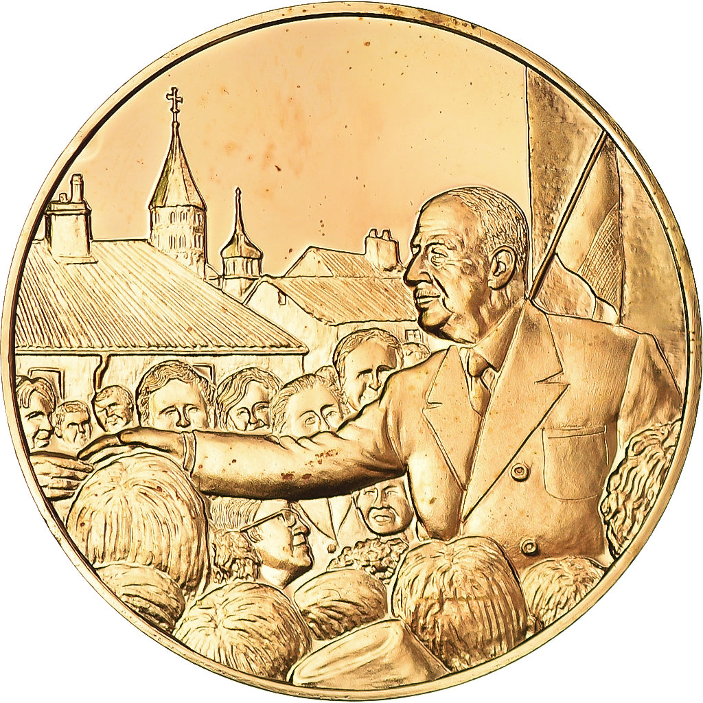 Frankreich, Medaille, Communion avec la France, Politics, Society, War, UNZ