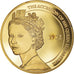 Reino Unido, medalha, The Accession of HM Queen Elizabeth II, Diamond Jubilee of