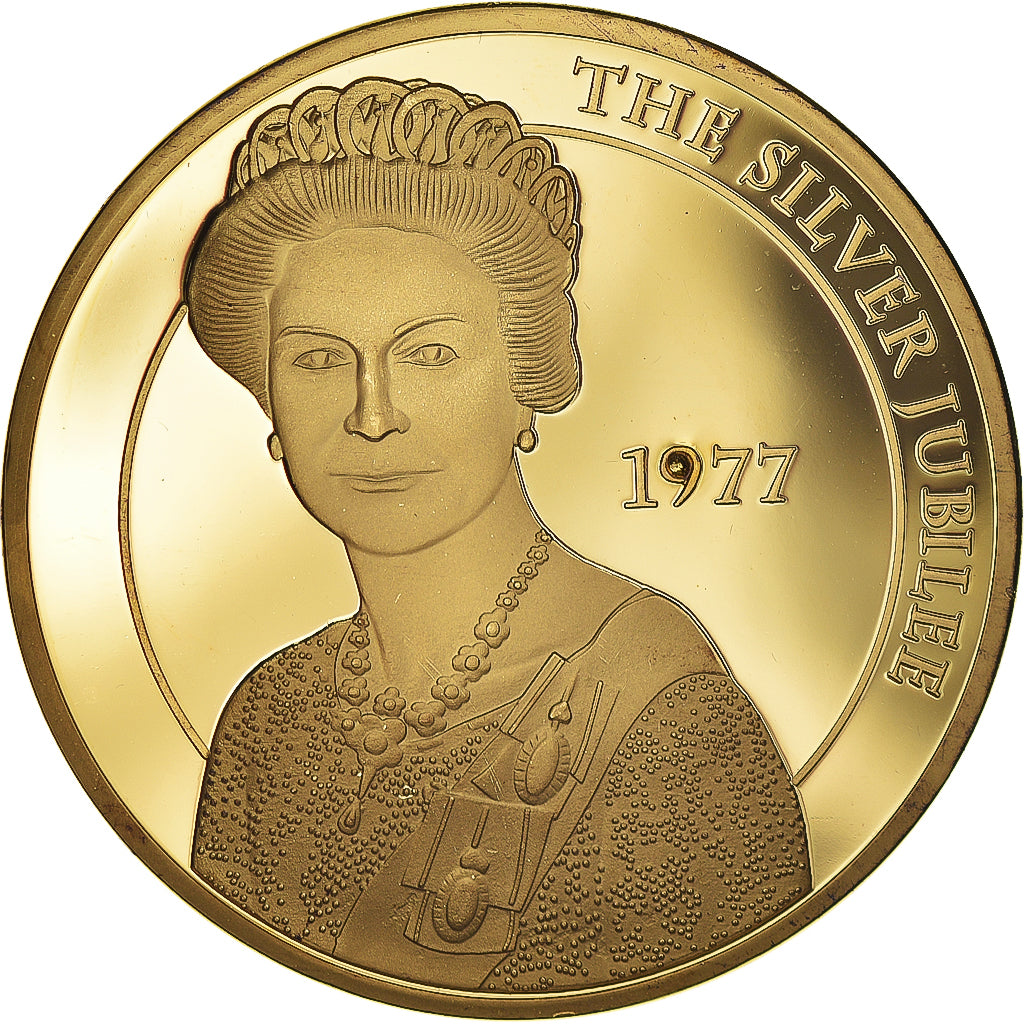 United Kingdom, Medal, The Silver Jubilee, Diamond Jubilee of her Majesty the