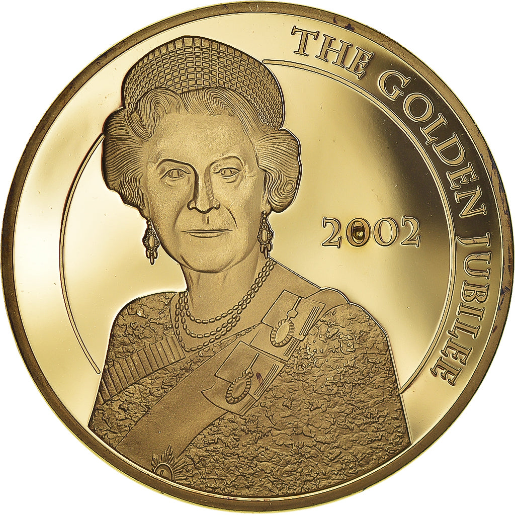 Verenigd Koninkrijk, Medaille, The Golden Jubilee, Diamond Jubilee of her
