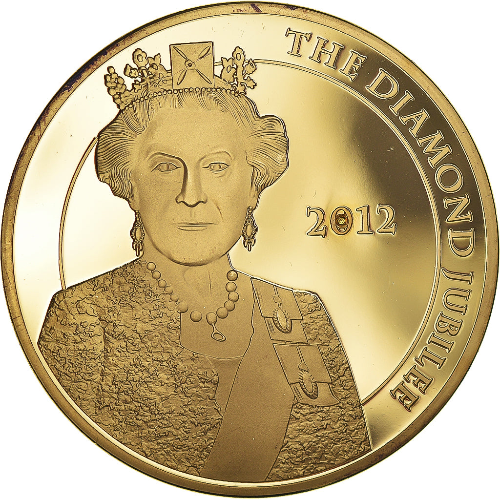 United Kingdom, Medal, The Diamond Jubilee, Diamond Jubilee of her Majesty the