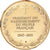 Frankreich, Medaille, Président du Rassemblement du Peuple Français, Politics