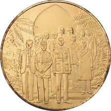 Frankreich, Medaille, Président du comité Français de Liberation Nationale, 3
