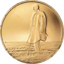 França, medalha, Charles de Gaulle, Le Départ, Políticas, Sociedade, Guerra