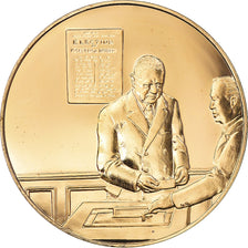 Francia, medalla, Charles de Gaulle, Président au Suffrage Universel, Politics