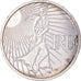 France, 15 Euro, 2008, SUP+, Argent, Gadoury:2, KM:1535