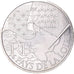 France, 10 Euro, Alsace, Euros des régions, 2010, FDC, Argent