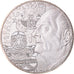 France, 10 Euro, 2020, Paris, Jacques Chirac, MS(65-70), Silver