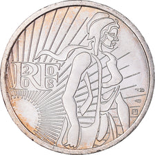 France, 5 Euro, 2008, TTB, Argent, Gadoury:EU287, KM:1534