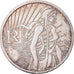 France, 5 Euro, 2008, SUP+, Argent, Gadoury:EU287, KM:1534