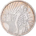 France, 5 Euro, 2008, MS(63), Silver, Gadoury:EU287, KM:1534