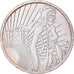 France, 5 Euro, 2008, MS(63), Silver, Gadoury:EU287, KM:1534