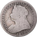 Coin, Great Britain, Victoria, Shilling, 1899, VF(20-25), Silver, KM:780