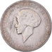 Coin, Luxembourg, Charlotte, 10 Francs, 1929, VF(30-35), Silver, KM:39