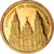 Coin, Andorra, Diner, 2010, Saint-Jacques-de-Compostelle, MS(65-70), Gold