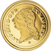 Francia, medaglia, Louis XVI, Reproduction Louis D'or, FDC, Oro