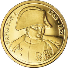 France, Medal, Napoléon Ier, History, MS(65-70), Gold