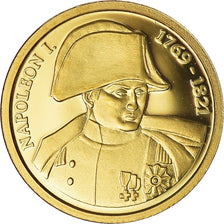 France, Medal, Napoléon Ier, History, MS(65-70), Gold
