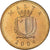 Moneta, Malta, Cent, 2004, MS(64), Mosiądz niklowy, KM:93