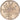 Coin, Malta, 50 Cents, 2001, MS(64), Copper-nickel, KM:98