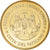 Vaticano, 10 Euro Cent, 2011, unofficial private coin, SPL+, Ottone