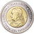 Vaticano, 2 Euro, 2006, unofficial private coin, FDC, Bimetálico