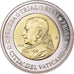 Vatican, 2 Euro, 2006, unofficial private coin, FDC, Bimétallique