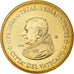 Vatican, 10 Euro Cent, 2006, unofficial private coin, MS(65-70), Bi-Metallic