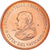 Vaticano, 5 Euro Cent, 2006, unofficial private coin, SC+, Cobre chapado en